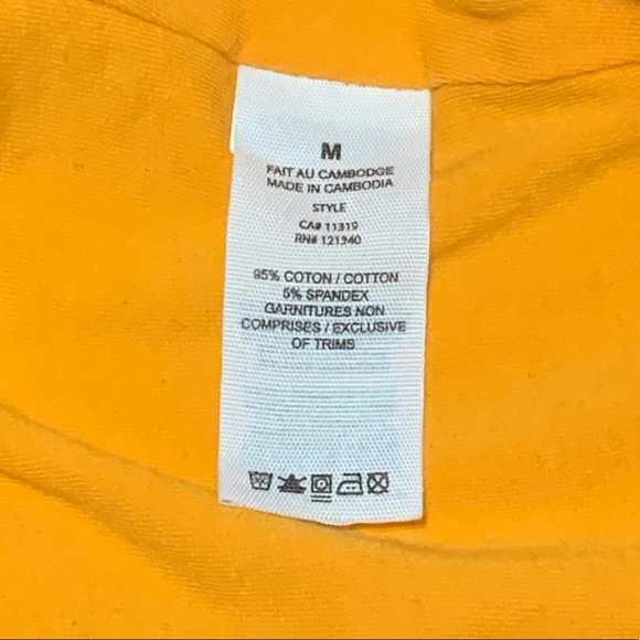 Garage The Essential Tube Top - Picture 4 of 4